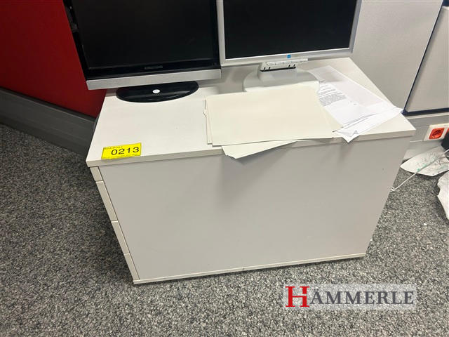 Bürorollcontainer